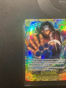 Bartholomew Kuma OP12-119 Legacy of the Master Foil - Image 3