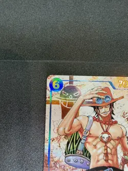Portgas.D.Ace OP13-119 SEC AA | NM | Carrying On His Will | One Piece TCG - Image 2