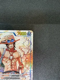Portgas.D.Ace OP13-119 SEC AA | NM | Carrying On His Will | One Piece TCG - Image 3