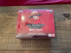 One Piece TCG: Carrying on His Will Booster Box [OP-13] - English - Image 1