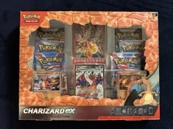 Pokemon Trading Card Game: Charizard ex Premium Collection SOLD OUT 820650873232 - Image 1