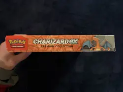Pokemon Trading Card Game: Charizard ex Premium Collection SOLD OUT 820650873232 - Image 4