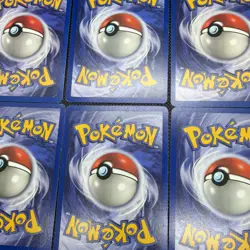 vintage pokemon 1st edition Jungle Lot Bundle 6 Card - Image 5