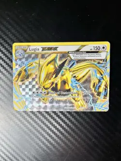 Arceus, Lugia break and Lysandre’s trump card. Pokemon cards - Image 3