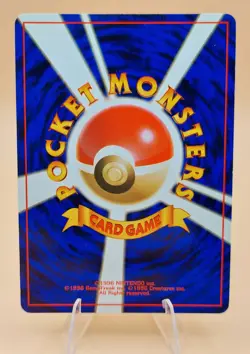 Lt. Surge's Raichu Japanese Gym Heroes Holo Rare No. 26 Pokemon Card - 1998 B - Image 2
