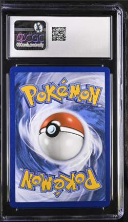 CGC 10 GEM MINT Venusaur 15/102 CLASSIC HOLO RARE Celebrations Pokemon Card - Image 2