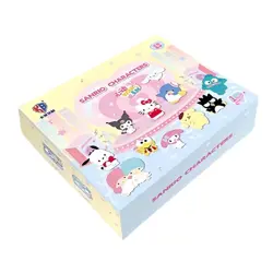 Sanrio Characters - Trading Card Game TCG Display Booster Packs Manga 005T NEU - Image 1