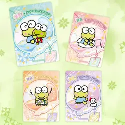Sanrio Characters - Trading Card Game TCG Display Booster Packs Manga 005T NEU - Image 4