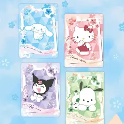 Sanrio Characters - Trading Card Game TCG Display Booster Packs Manga 005T NEU - Image 5