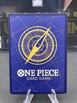 Killer (Judge Pack Vol. 3) OP01-039 One Piece Promotion Cards Foil Stamped - Image 2