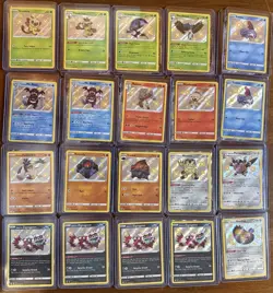 Pokemon Shining Fates Card Lot (Shiny VMAX, Shiny V, Shiny Vault etc.) - Image 1