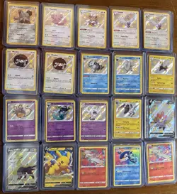 Pokemon Shining Fates Card Lot (Shiny VMAX, Shiny V, Shiny Vault etc.) - Image 2