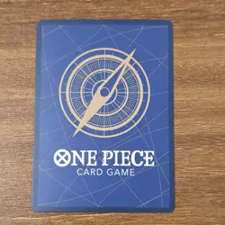 Bandai Portgas D. Ace Full Art Card ST13-011 7000 Power One Piece CCG - Image 2