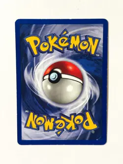 Maintenance 83/102 Pokemon Card TCG Base Set Unlimited Non Holo MP - Image 2