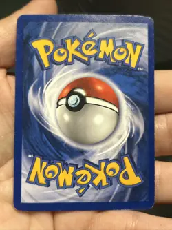 Dark Weezing 14/82 Pokemon Team Rocket Unlim Holo Rare Card WOTC - MP+ - Image 5