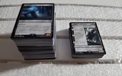 Magic The Gathering Final Fantasy 275 Card Lot, Common, Foil, Through The Ages - Image 1