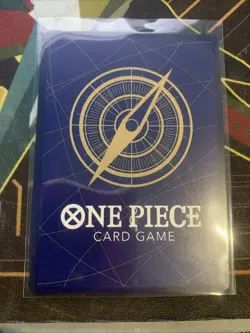 One Piece TCG Monkey D Luffy P-041 Card Game Fest 23-24 World Tour Promo RARE - Image 2