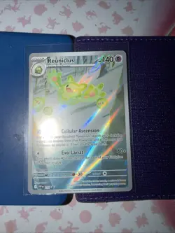 Reuniclus 212 Sv: Scarlet & Violet Promo Cards Holo - Image 1