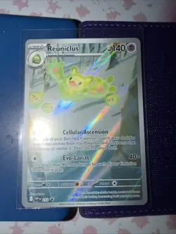 Reuniclus 212 Sv: Scarlet & Violet Promo Cards Holo - Image 2