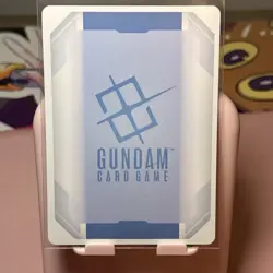 Gundam TCG Card Game Dual Impact GD02-037 LR Gundam Virsago - Image 2