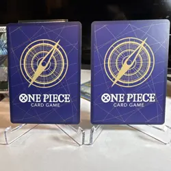 Bandai Boa Hancock & You'll Frighten Me EB04-027 OP14-118 One Piece Card Game - Image 4