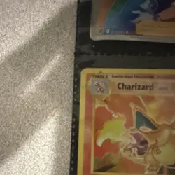 Pokemon Charizard 11/108 * Classic Holo Japanese Card Mitsuhiro Arita - Image 4