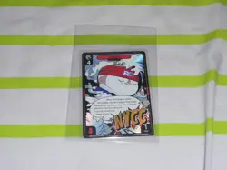 Vibes Tcg PSA NYCC Exclusive 2025 Promo Lil Comic Penguin Card - Image 1