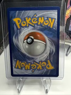 Birthday Pikachu 24 Holo Black Star Celebrations Promo Pokemon Card NM - Mint - Image 2