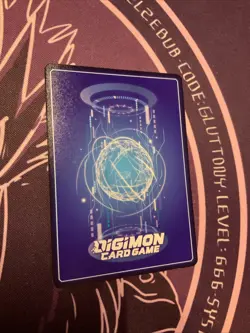 Kotone Amano Time Stranger Box Topper Promo P-224 NM Digimon Card Game - Image 3