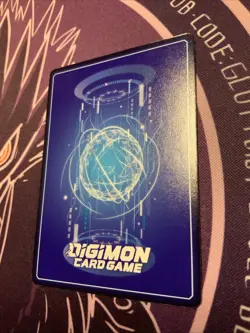 Kotone Amano Time Stranger Box Topper Promo P-224 NM Digimon Card Game - Image 4