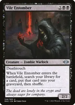 Skirge Familiar x4 4x FOIL Modern Horizons 2 NM MTG - Image 1