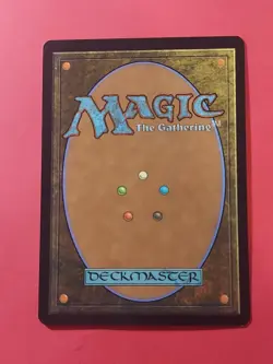 2008 Magic The Gathering Shadowmoor #61 Corrosive Mentor, UC, Blk, NF, cd1 - Image 2