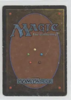 Swamp (B) Magic: 4th Edition 1995 - Image 2