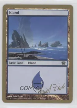 Island Magic: Berlin August 2003 World Championships Decks #336 2003 - Image 1