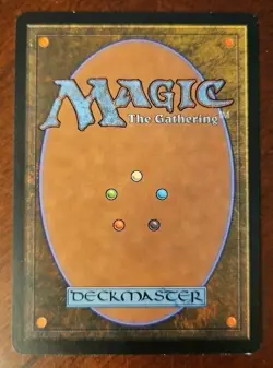 LP Corrosive Mentor Shadowmoor Magic Gathering MtG Commander Wither -1/-1 Black - Image 2