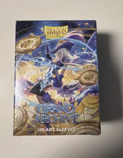 Dragon shield Art Sleeves - Image 1