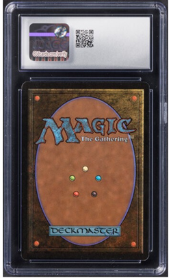 Magic: The Gathering Armageddon Limited Edition (Beta) CGC NM/Mint+ 8.5 - Image 2