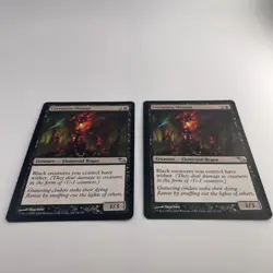 Corrosive Mentor Shadowmoor Regular X2 - Image 2