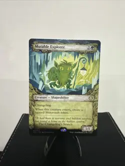 Mutable Explorer (Showcase) Lorwyn Eclipsed Regular - Image 1