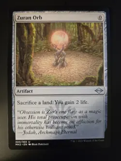 Zuran Orb NM Modern Horizons 2 MTG FREE SHIPPING - Image 1