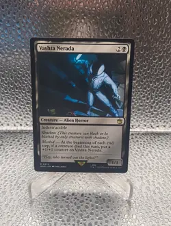 Vashta Nerada Non Foil Doctor Who Commander MTG Near Mint - Image 2