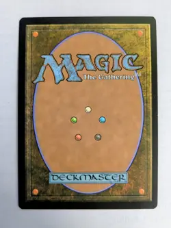 MTG FOIL Hanna, Ship's Navigator SHADOW SIGNED BY TERESE NIELSEN - Image 2