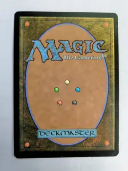 MTG FOIL Garruk Wildspeaker SHADOW SIGNED BY TERESE NIELSEN - Image 2