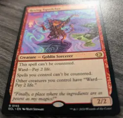 Hexing Squelcher #145 R - Lorwyn Ecliped NM MTG * NON-FOIL - Image 3