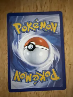 Pokemon Tapu Fini GX Secret Rare Full Art Holo 152/147 SM-Burning Shadows 170 HP - Image 4