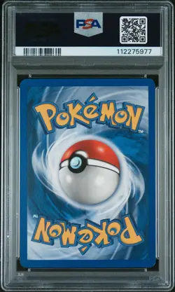 2002 POKEMON EXPEDITION #63 SKARMORY PSA 8 - Image 2