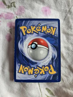 Pokemon TCG Dark Flareon Team Rocket 35/82 Regular HP. - Image 2