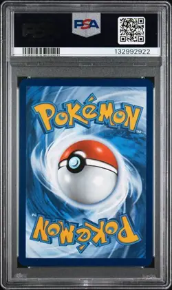 Victini 208 Illustration Rare Pokemon Unova Illustation Collection PSA 9 MINT - Image 2