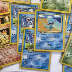 Pokemon TCG Mixed Lot Neo Genesis Common Good Condition Mixed Lot 32x - Image 5
