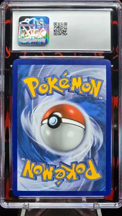 CGC 10 Blastoise 2/102 Holo 2021 Pokemon Celebrations Classic Collection - Image 3